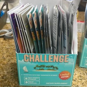 Prüvit Ketone Keto/OS packs